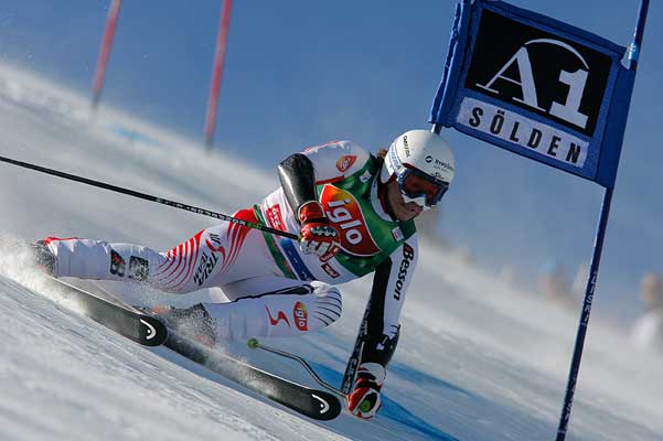 Galeria: Team Heada w Soelden