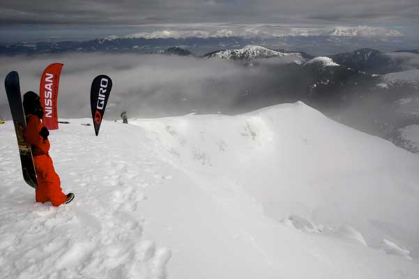 Galeria: Jasna Adrenali - zawody freeride