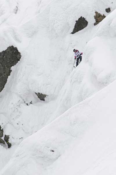 Galeria: Jasna Adrenali - zawody freeride