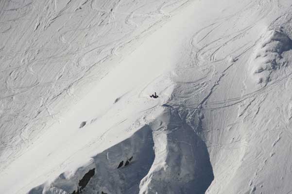 Galeria: Jasna Adrenali - zawody freeride