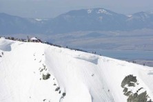 Jasna Adrenali - zawody freeride