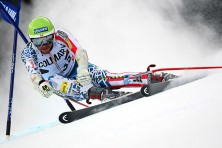 Bode Miller w akcji