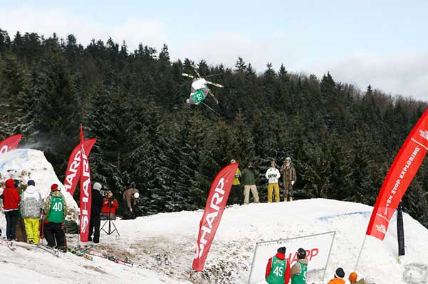 Galeria: PFO 2008 Big Air