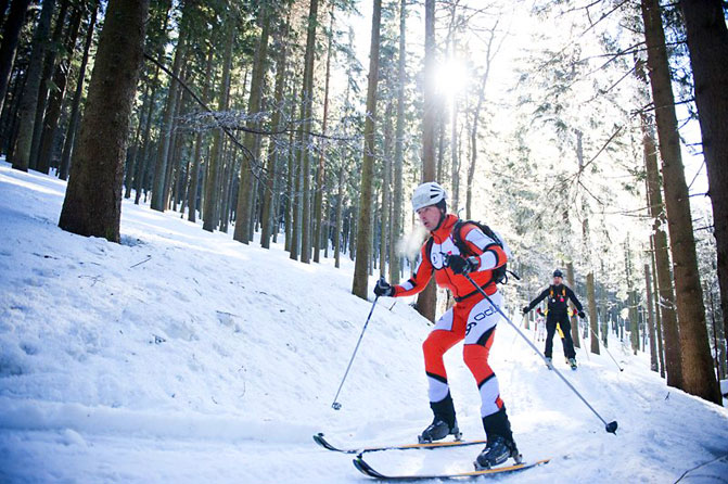 Galeria: VII Polar Sport Skitour im. Basi German