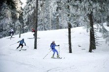 VII Polar Sport Skitour im. Basi German