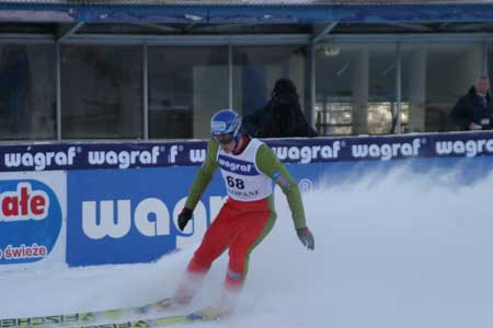 Galeria: Puchar Wagrafa - Zakopane