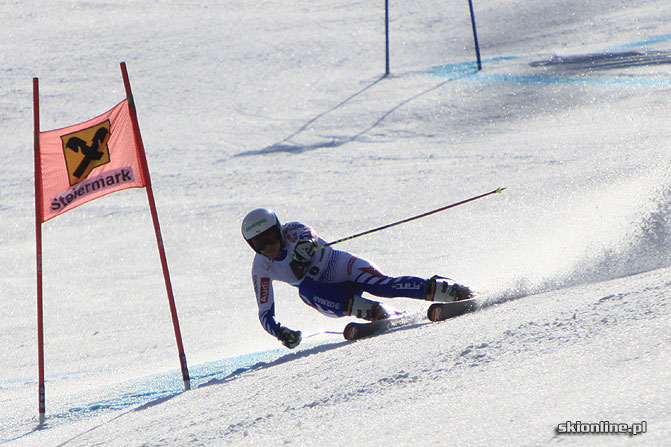 Galeria: PŚ Schladming - gigant kobiet