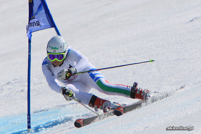 Galeria: PŚ Schladming - gigant kobiet