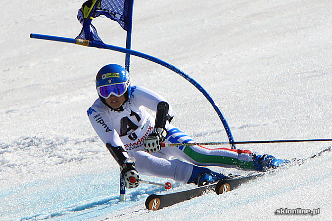 Galeria: PŚ Schladming - gigant kobiet