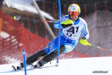 PŚ Schladming - slalom mężczyzn