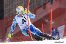 PŚ Schladming - slalom mężczyzn