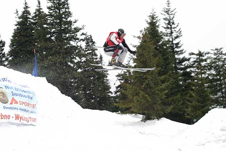 Galeria: Skicross Cup - Pilsko