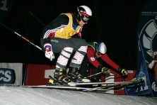 Universjada 2005 - skicross