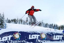 Lot Charters Ski Cross