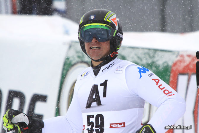 Galeria: Soelden 2012 - meta i dekoracja mężczyzn