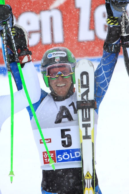 Galeria: Soelden 2012 - meta i dekoracja mężczyzn