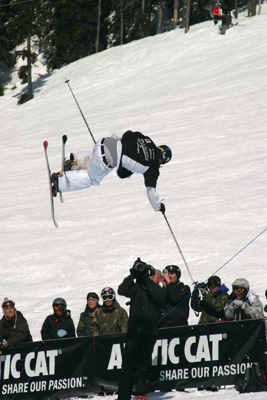 Galeria: Whistler Kanada - half pipe cz. 2