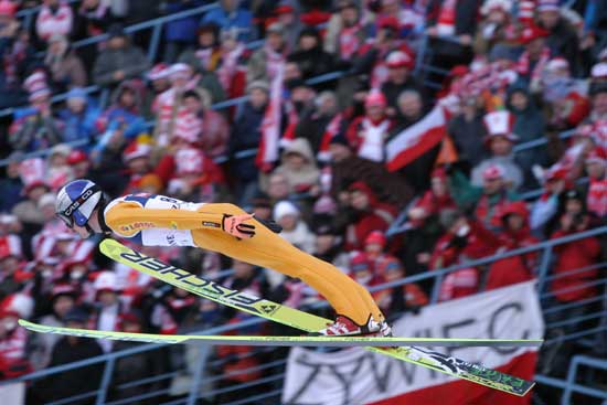 PŚ Zakopane - kwalifikacje niedziela