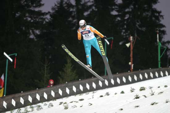 Galeria: PŚ Zakopane - seria próbna