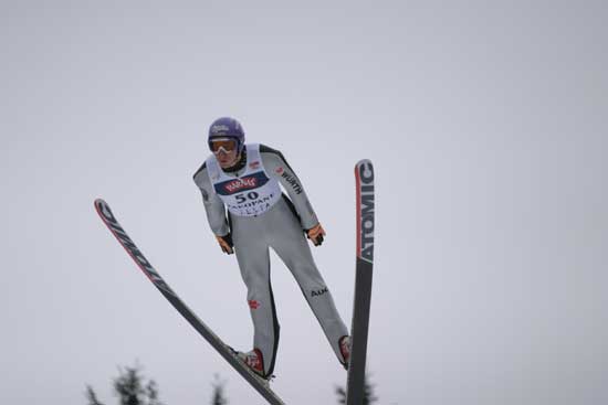 Galeria: PŚ Zakopane - kwalifikacje sobota