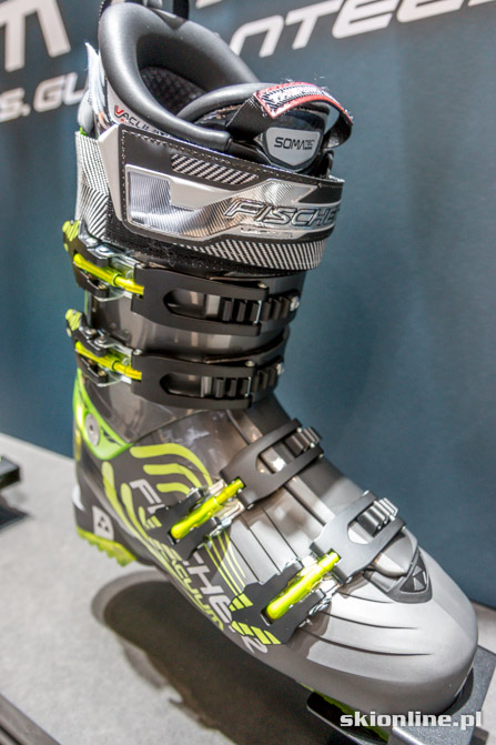 Galeria: Fischer buty narciarskie kolekcja 2014-15