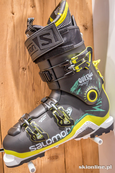 Galeria: Salomon buty narciarskie kolekcja 2014-15