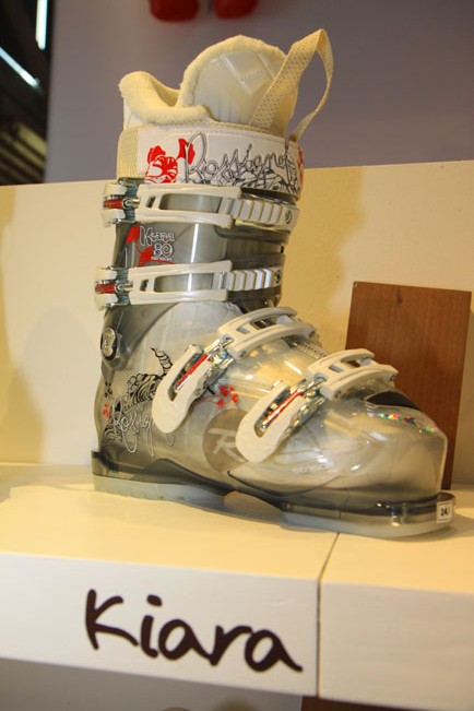 Galeria: Rossignol buty kolekcja 2011/2012