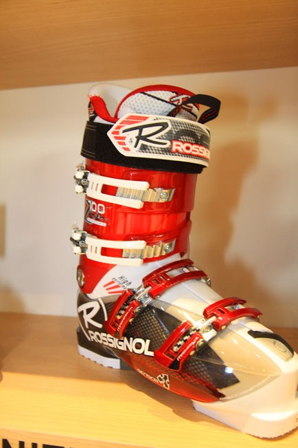 Galeria: Rossignol buty kolekcja 2011/2012