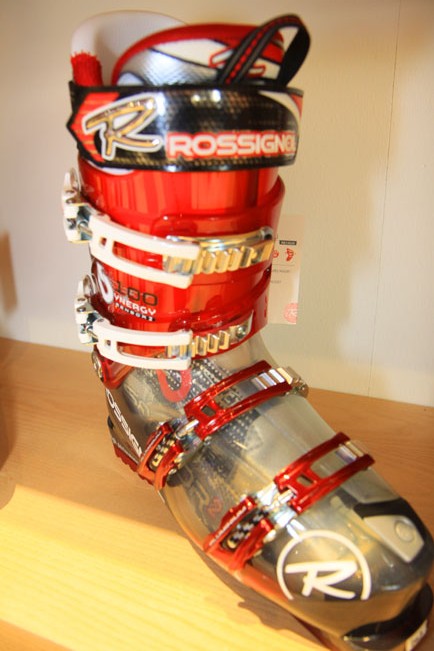 Galeria: Rossignol buty kolekcja 2011/2012