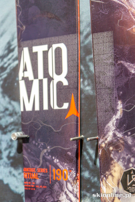 Galeria: Atomic narty kolekcja 2014-15