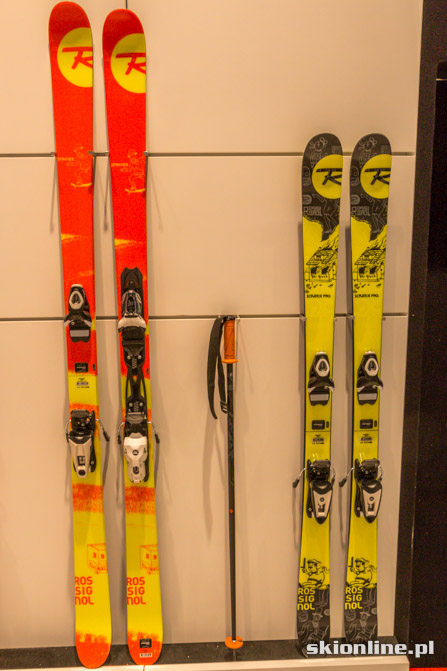 Galeria: Rossignol narty kolekcja 2014-15