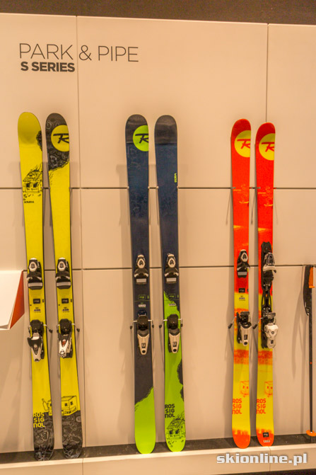 Galeria: Rossignol narty kolekcja 2014-15