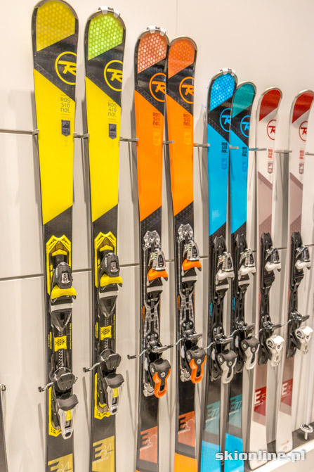 Galeria: Rossignol narty kolekcja 2014-15