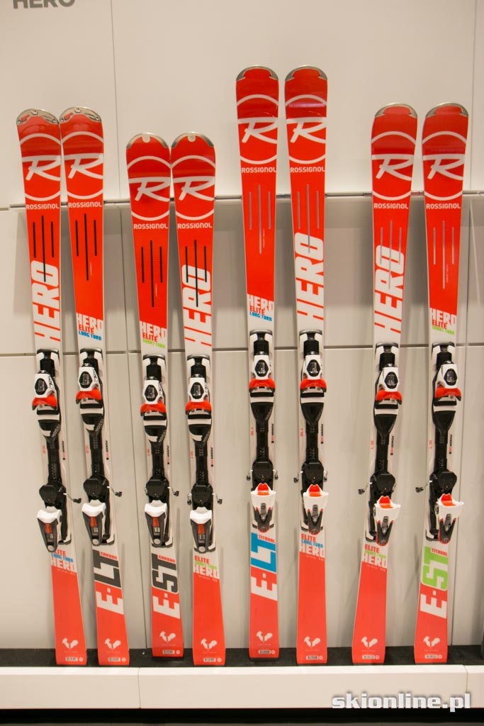 Galeria: Rossignol narty na sezon 15/16