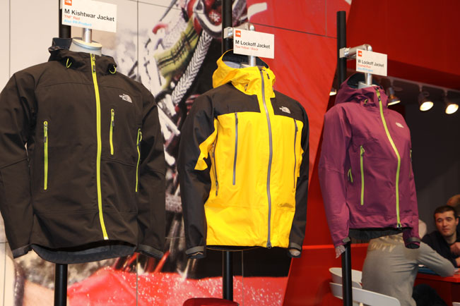 Galeria: The North Face kolekcja 10/11