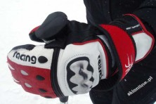 TEST - Reusch Racing 08 Giant Slalom Mitten