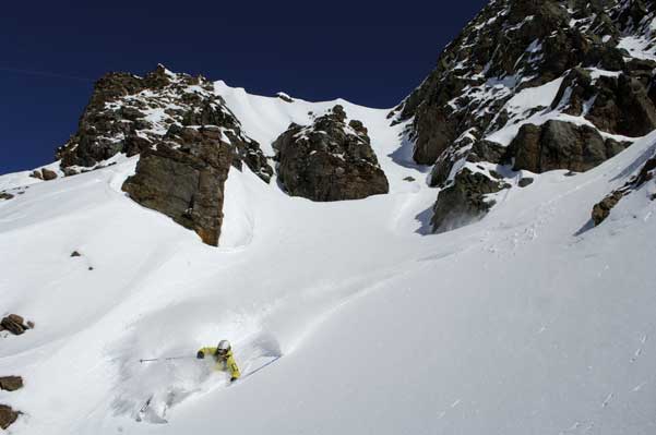 Galeria: Freeride i Ski touring by Diamir