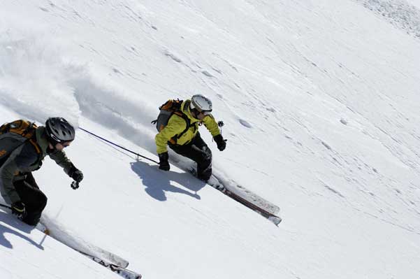 Galeria: Freeride i Ski touring by Diamir