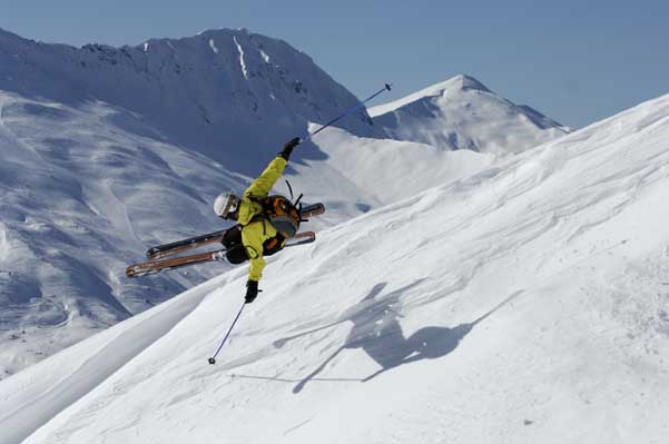 Galeria: Freeride i Ski touring by Diamir