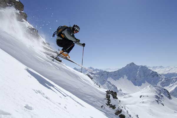 Galeria: Freeride i Ski touring by Diamir