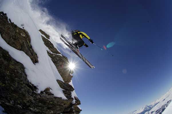 Galeria: Freeride i Ski touring by Diamir