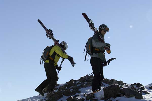 Galeria: Freeride i Ski touring by Diamir