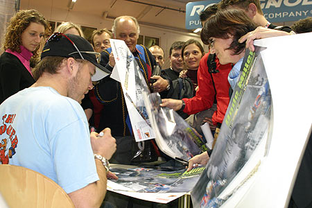 Galeria: Bode Miller na ispo