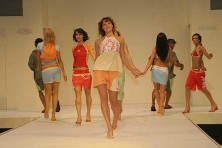 Beachwear Show