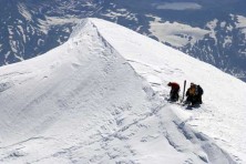 Rekordowy zjazd - Mount St. Elias 2007