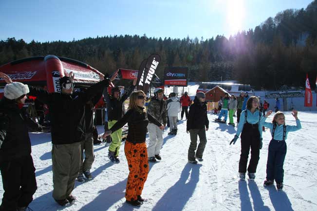 Galeria: Rossignol Demo Tour - Krynica