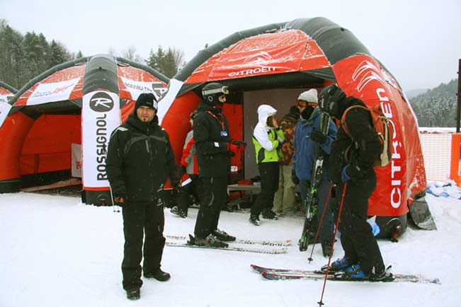 Galeria: Rossignol Demo Tour - Krynica