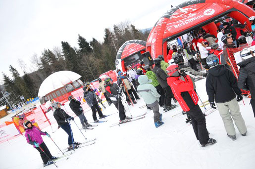 Galeria: Rossignol Demo Tour 2011 - Krynica