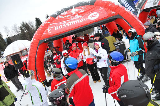 Galeria: Rossignol Demo Tour 2011 - Krynica