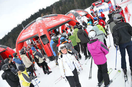 Galeria: Rossignol Demo Tour 2011 - Krynica